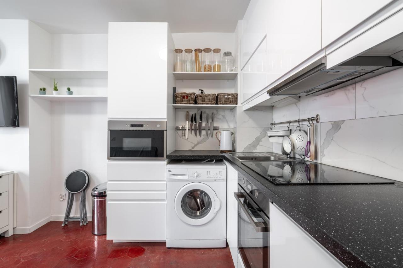Logement Entier A Paris Exterior foto