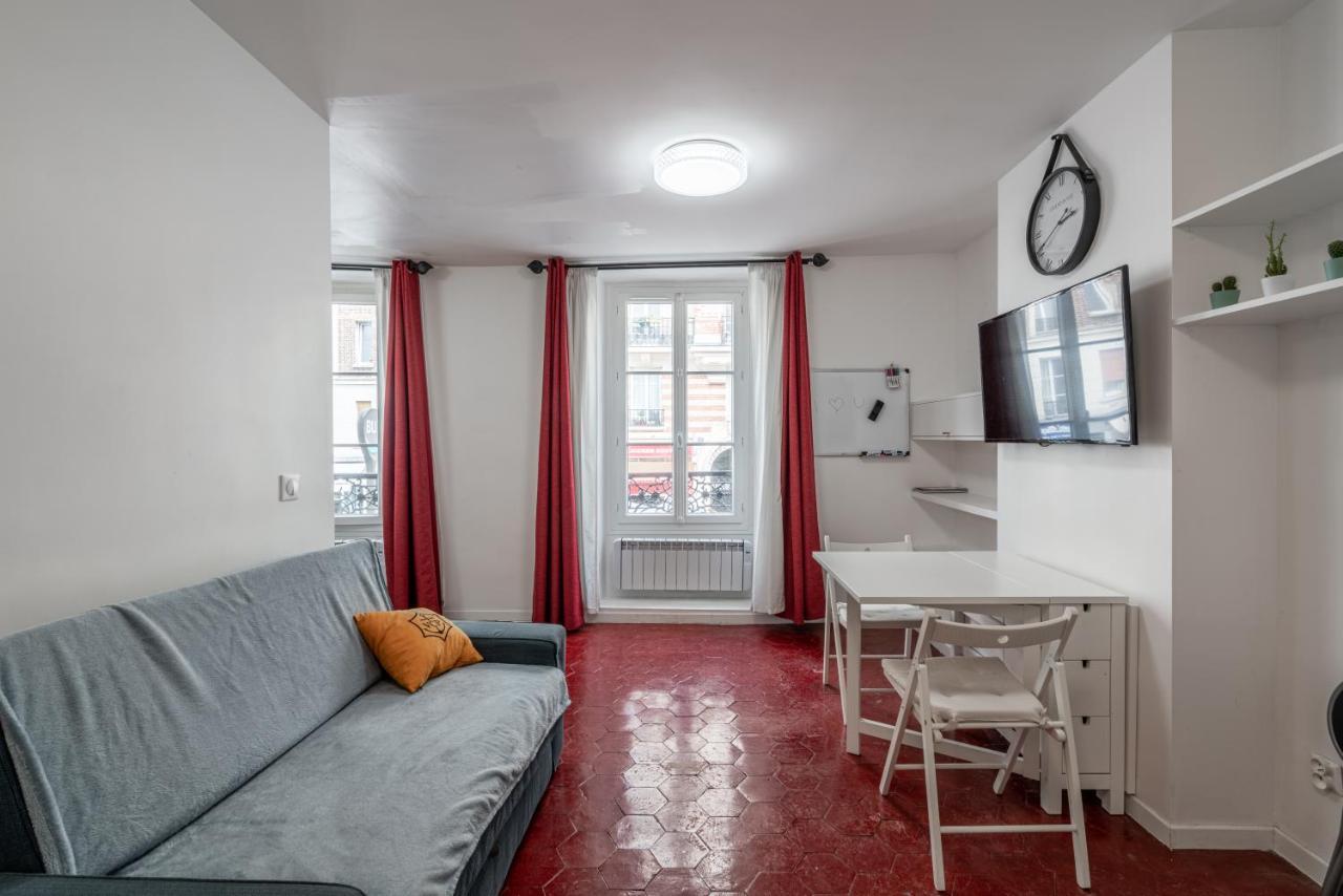 Logement Entier A Paris Exterior foto