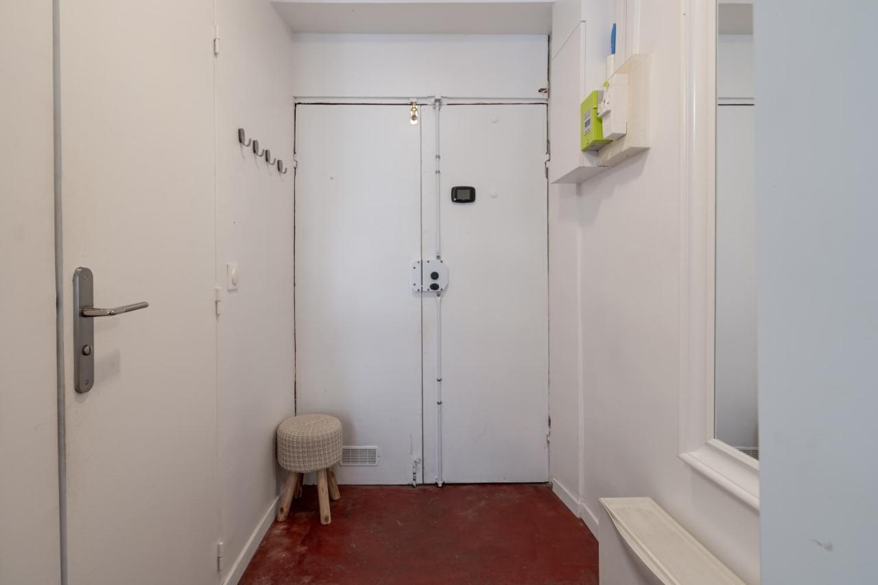 Logement Entier A Paris Exterior foto