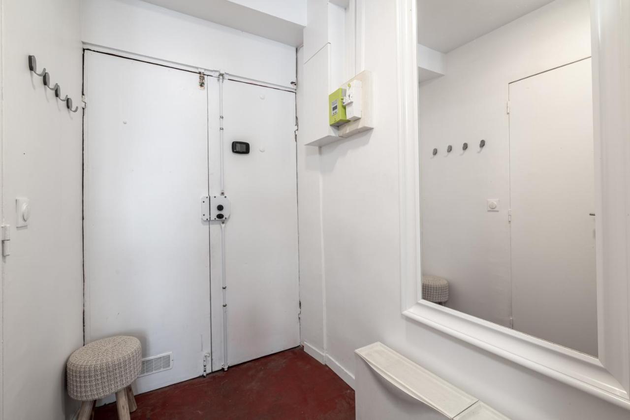 Logement Entier A Paris Exterior foto